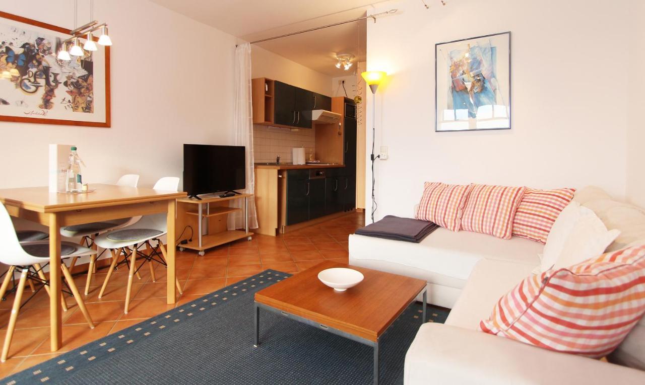 Ferienwohnung Sonnenschein - Direkte Meerlage Kuhlungsborn Bagian luar foto
