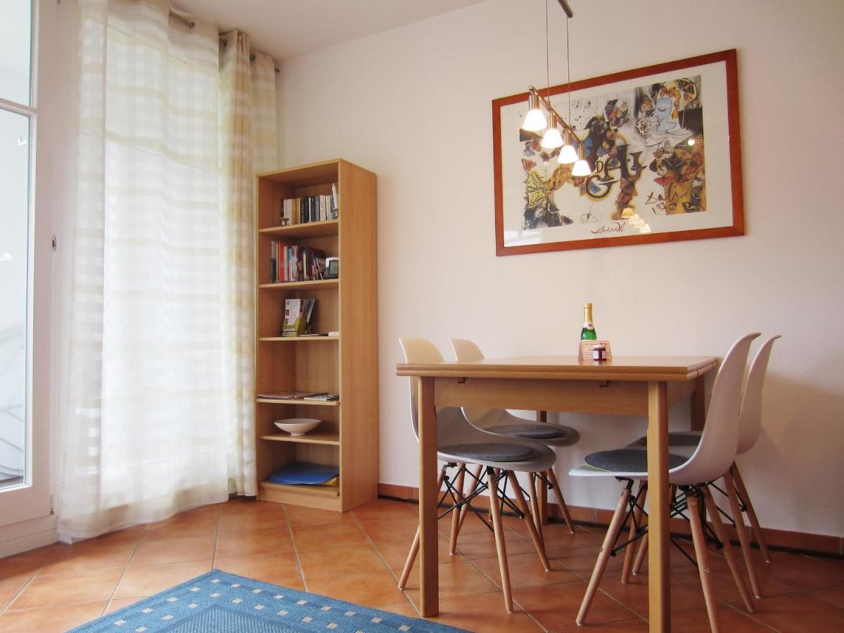 Ferienwohnung Sonnenschein - Direkte Meerlage Kuhlungsborn Bagian luar foto