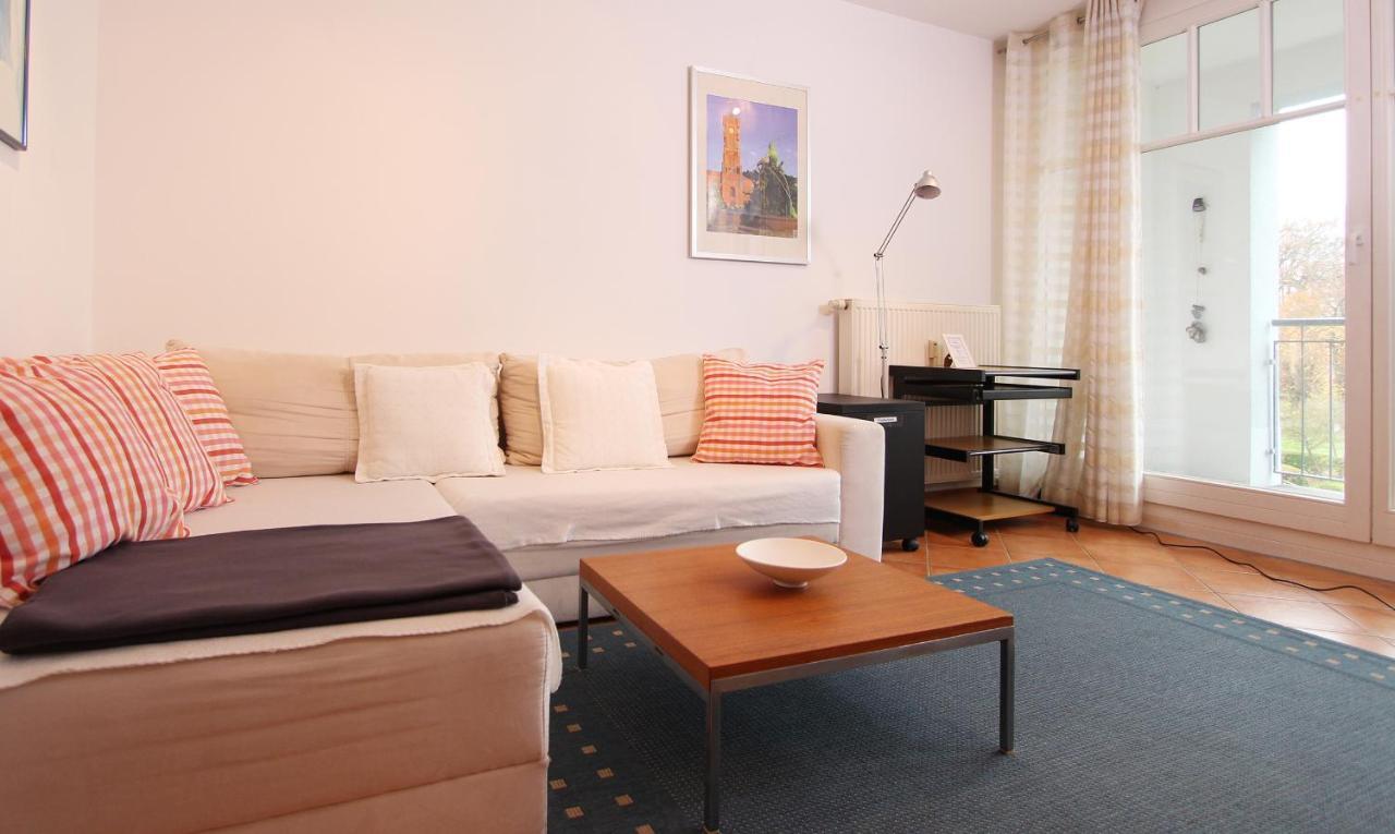 Ferienwohnung Sonnenschein - Direkte Meerlage Kuhlungsborn Bagian luar foto