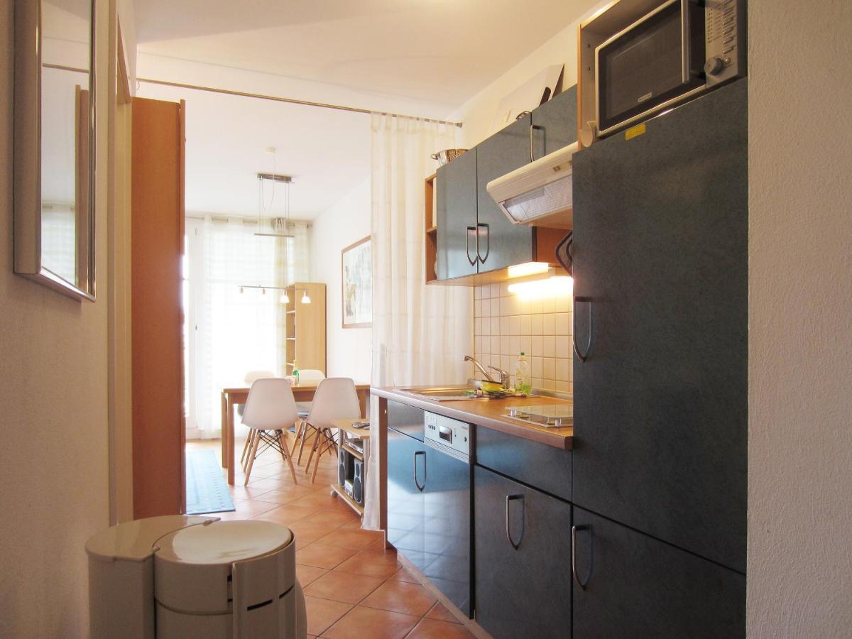 Ferienwohnung Sonnenschein - Direkte Meerlage Kuhlungsborn Bagian luar foto