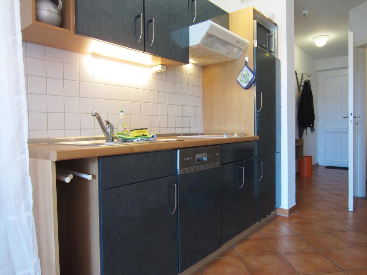 Ferienwohnung Sonnenschein - Direkte Meerlage Kuhlungsborn Bagian luar foto